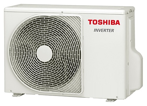 Настенная сплит-система Toshiba RAS-10TKVG / RAS-10TAVG-E - фото №5