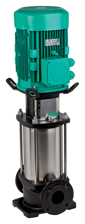 Центробежный насос Wilo HELIX FIRST V 1607-5/16/E/S/400-50 - фото №1