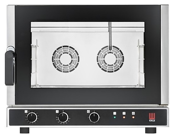 Печь конвекционная Tecnoeka EKF 464 AL UD - фото №1