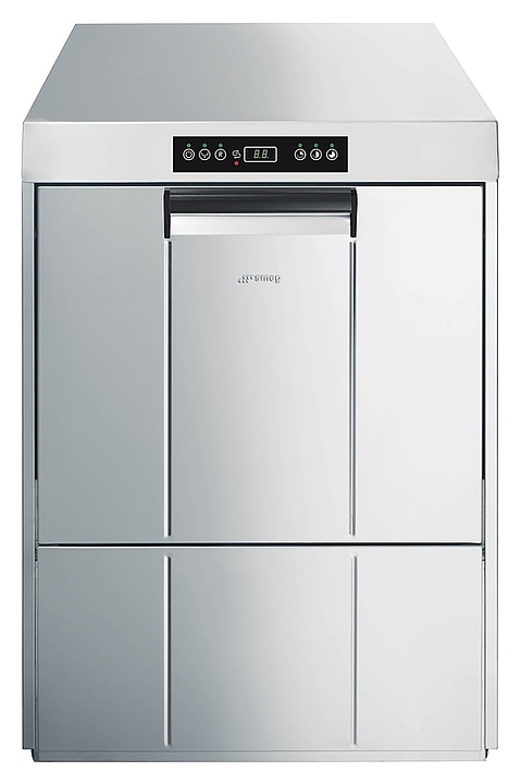 Посудомоечная машина с фронтальной загрузкой Smeg CW510SD-1 - фото №1