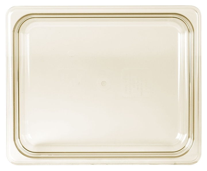 Гастроемкость Cambro GN 1/2-100 (325х265х100) поликарбонат - фото №3