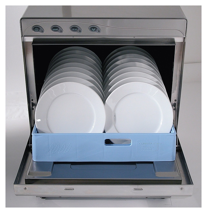 Посудомоечная машина с фронтальной загрузкой Kromo Aqua 40 LS DDE - фото №2