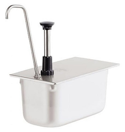 Дозатор для густых соусов Server CP-1/3 Tall 83441 - фото №1