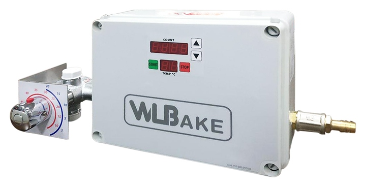 Дозатор-смеситель воды WLBake WDM 25 ECO - фото №1