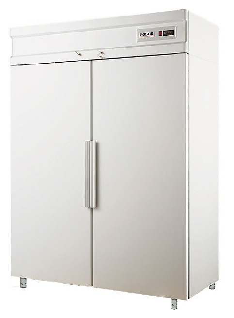Шкаф холодильный POLAIR CM114-S (R290) - фото №1