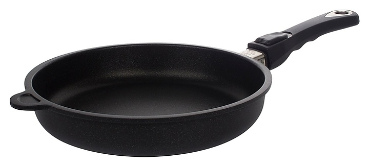 Сковорода AMT Gastroguss Frying Pans 526 - фото №1