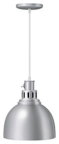 Лампа-мармит Hatco DL-725-CL bright nickel - фото №1