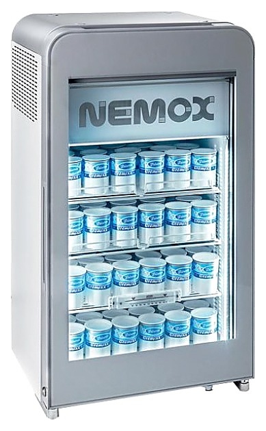 Витрина для мороженого Nemox Magic Pro 90B - фото №1
