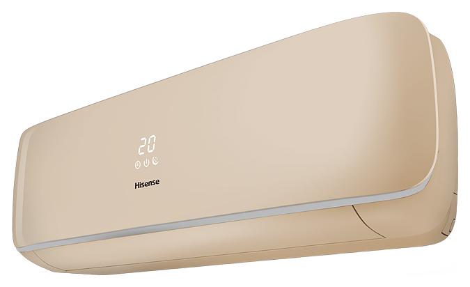 Настенная сплит-система Hisense AS-13UW4SVETG157(С) - фото №1