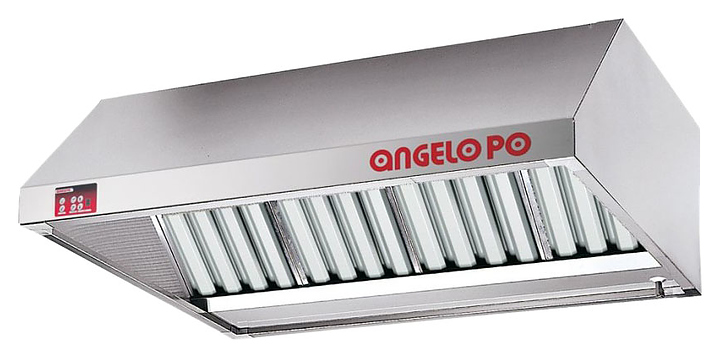 Вытяжной зонт Angelo Po CA9020P - фото №1