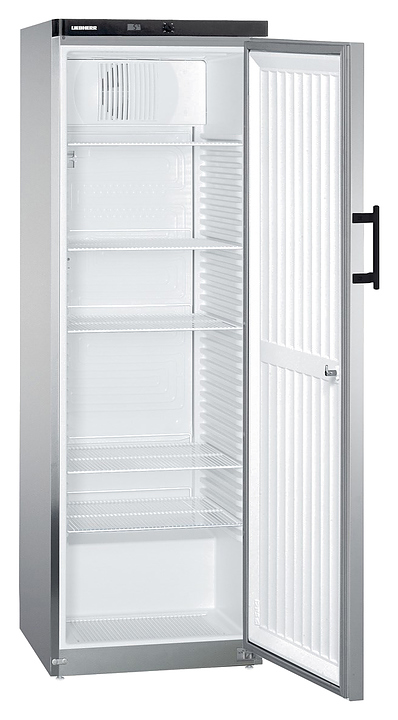 Шкаф холодильный Liebherr GKvesf 4145 - фото №1