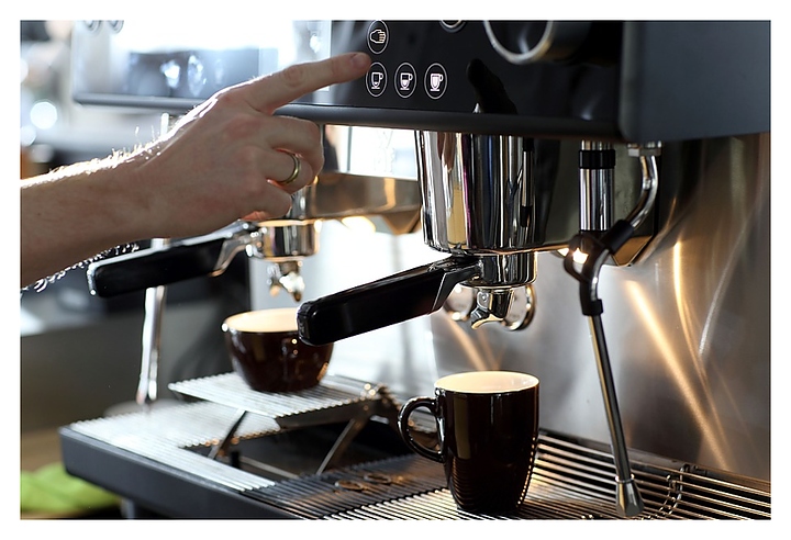 Кофемашина WMF Espresso 03.5500.0039 - фото №3