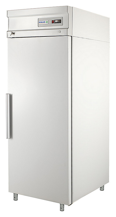 Шкаф холодильный POLAIR ШХФ-0,5 - фото №1