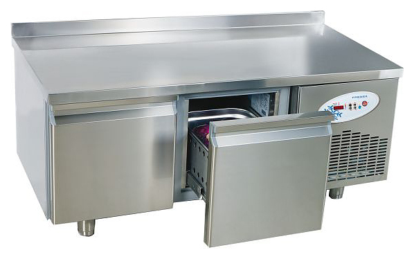 Стол холодильный Frenox UGN4 (внутренний агрегат) - фото №1