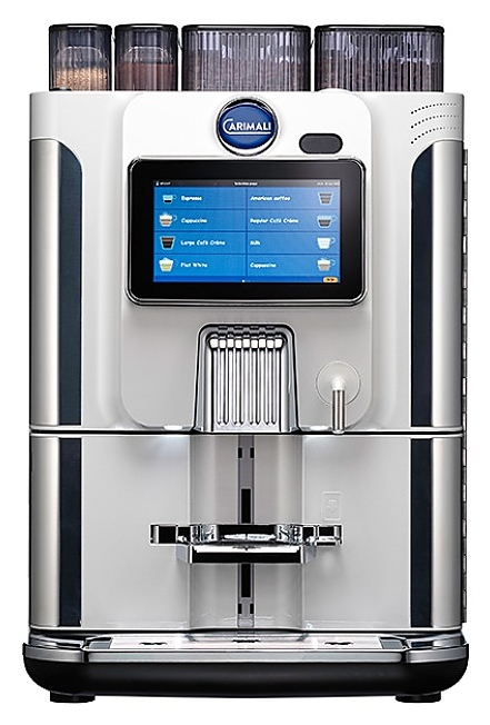 Кофемашина Carimali BlueDot Power E 0M 1G 3SN 2X WT - фото №3
