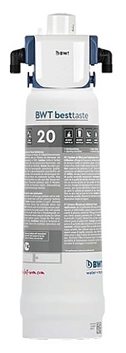 Сменный картридж для фильтра BWT Besttaste 20 (без головной части) - фото №1