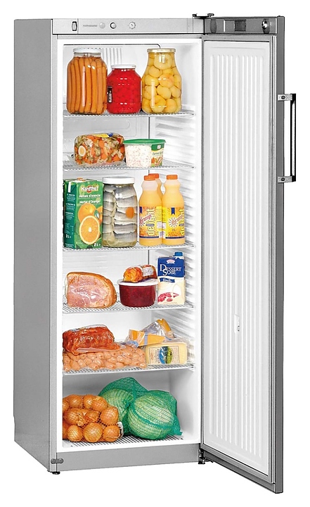 Шкаф холодильный Liebherr FKvsl 3610 - фото №1