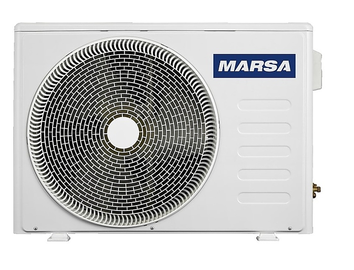 Сплит-система кассетная MARSA MRK-36UHTN / MRK-36HTNE-W - фото №3