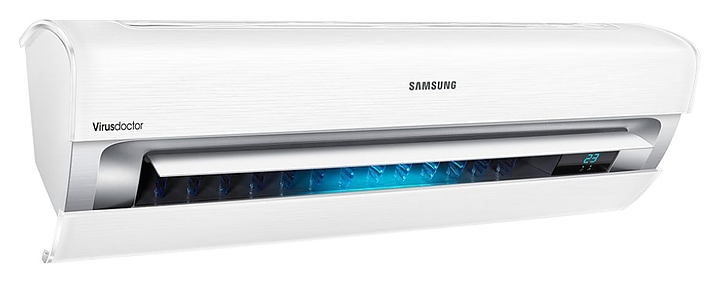 Настенная сплит-система Samsung AR09HSSFRWKNER - фото №1