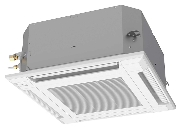 Кассетная сплит-система Fujitsu AUXG18KVLA / UTGUFYFW / AOYG18KATA - фото №1