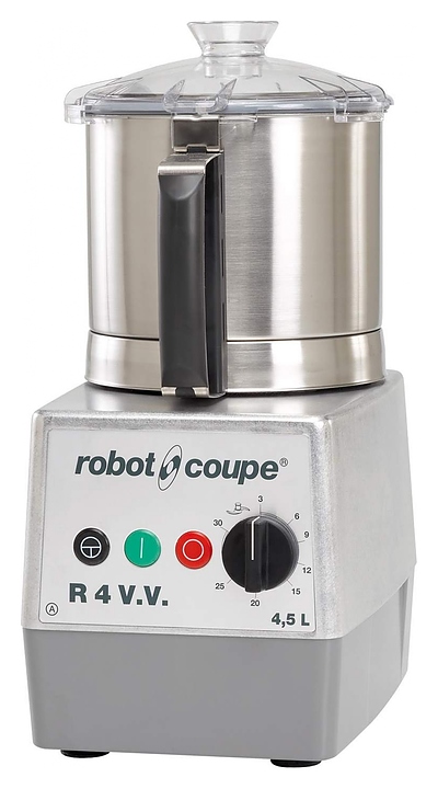 Куттер Robot Coupe R 4 V.V. - фото №1