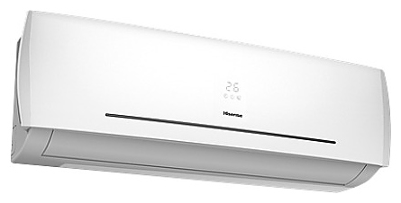 Настенная сплит-система Hisense AS-24HR4SFADCG / AS-24HR4SFADCW - фото №2