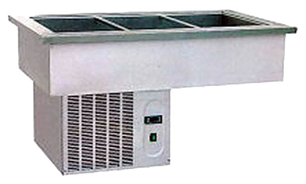Салат-бар холодильный Kocateq RF3 - фото №1