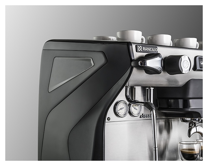Кофемашина Rancilio 5S 3 GR - фото №2