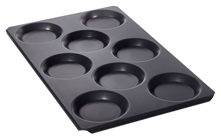 Лист для выпечки Rational Multibaker 60.71.157 GN 1/1 (530х325) - фото №1