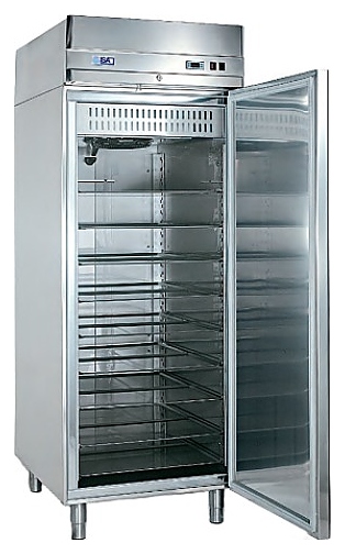 Шкаф холодильный ISA Magnum Pas Maxi 800 A RV TN - фото №1