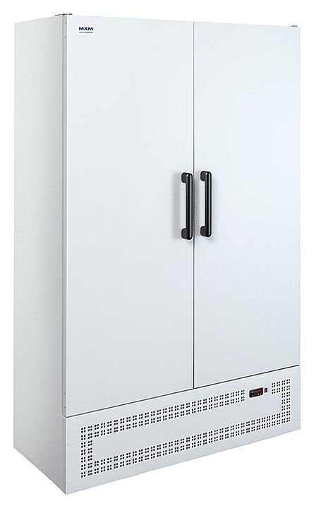 Шкаф холодильный Марихолодмаш ШХ-0,80М метал. дверь (статика) - фото №1