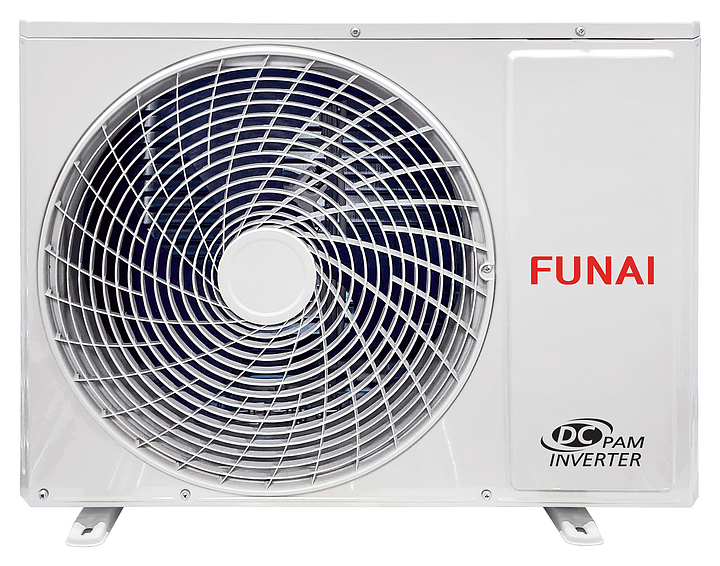Настенная сплит-система FUNAI RAC-I-BS30HP.D01 - фото №5