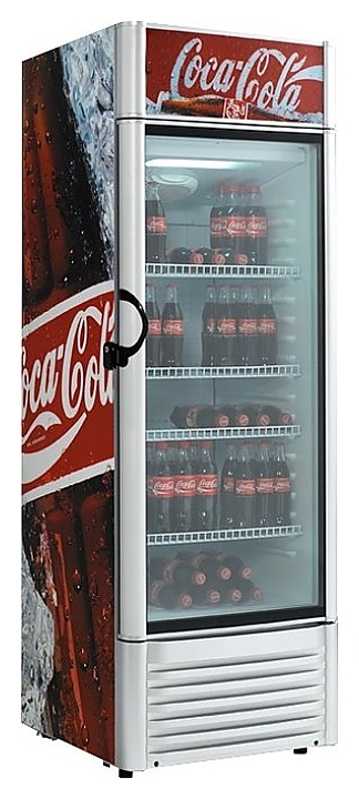 Шкаф холодильный Scan KK 380 - фото №1