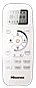 Настенная сплит-система Hisense AS-24HR4SFADCG / AS-24HR4SFADCW - фото №4