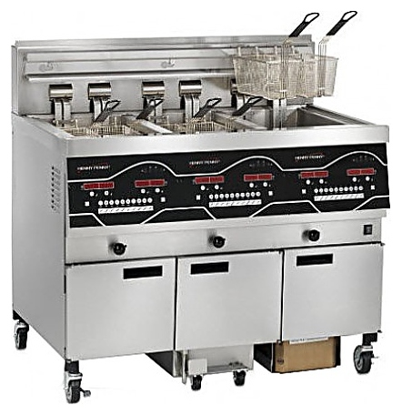 Фритюрница Henny Penny EEE-143 Computron 8000 TM - фото №1