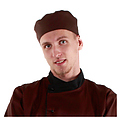 Клён Шапочка повара «Таблетка» коричневая 00400, набор из 5 штук